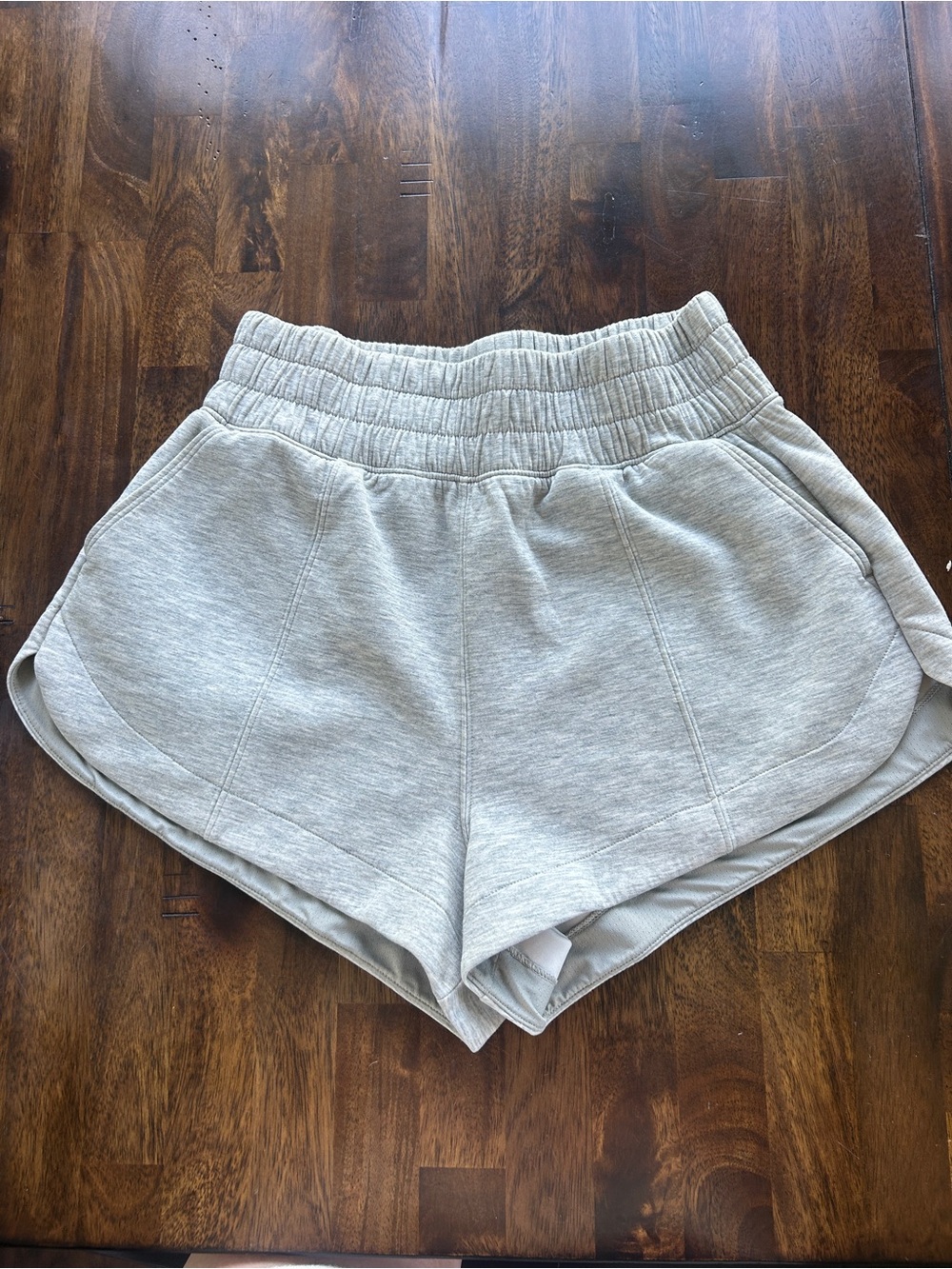 Abercrombie YPB Sweat Shorts